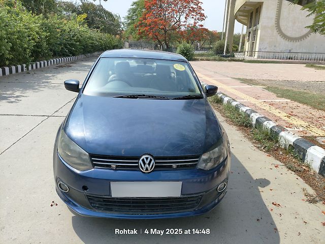 Used 2013 Volkswagen Vento in Rohtak