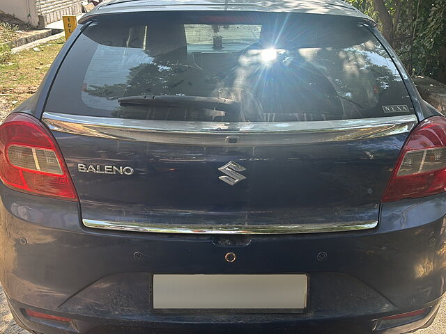 Used Maruti Suzuki Baleno [2019-2022] Zeta in Ajmer