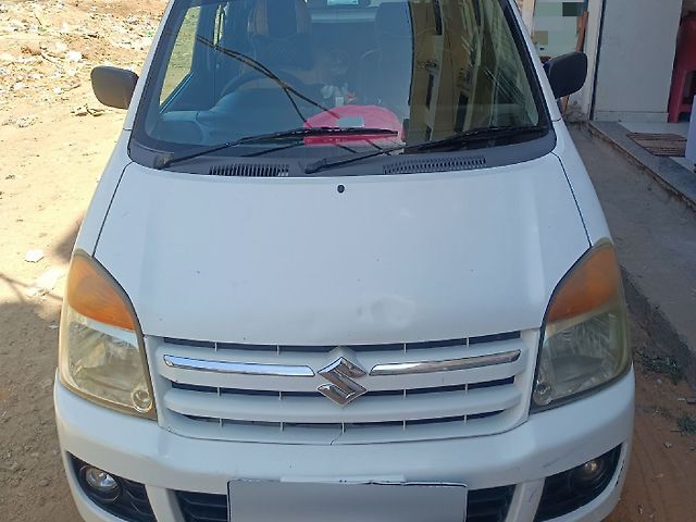 Used 2008 Maruti Suzuki Wagon R in Gandhidham