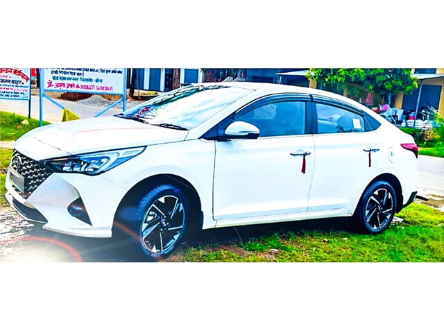 Used Hyundai Verna [2020-2023] SX (O)1.5 MPi in Varanasi