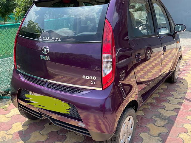 Used Tata Nano [2011-2013] CX in Hyderabad