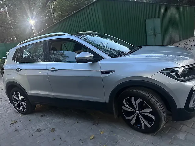 Used Volkswagen Taigun GT Plus 1.5 TSI DSG in Delhi