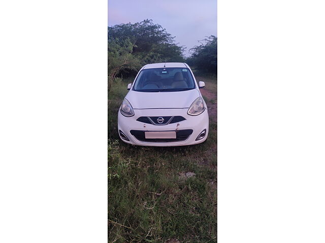 Used Nissan Micra [2013-2018] XV Diesel [2013-2016] in Eluru