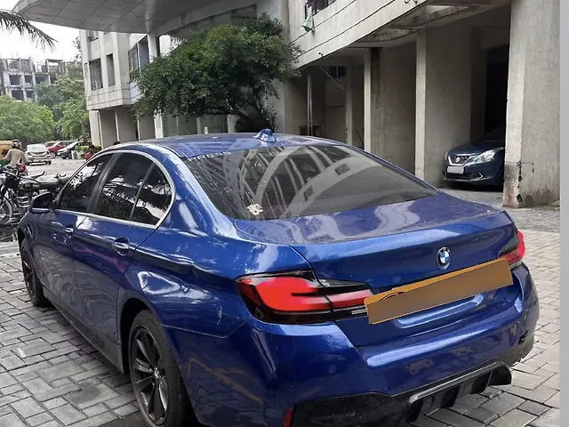 Used BMW 5 Series [2007-2010] 525d Sedan in Kolkata