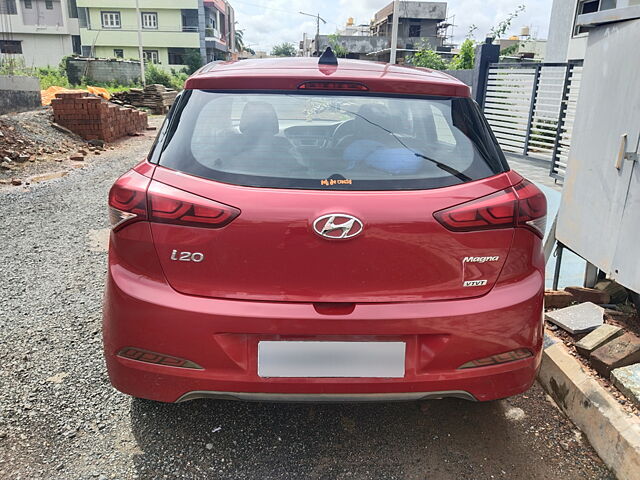 Used Hyundai Elite i20 [2016-2017] Magna 1.2 [2016-2017] in Dharwad