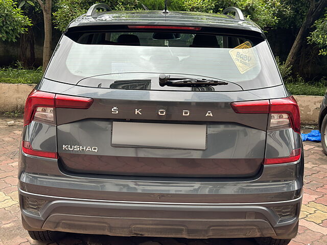 Used Skoda Kushaq [2023-2024] ONYX Edition 1.0 TSI in Bhopal