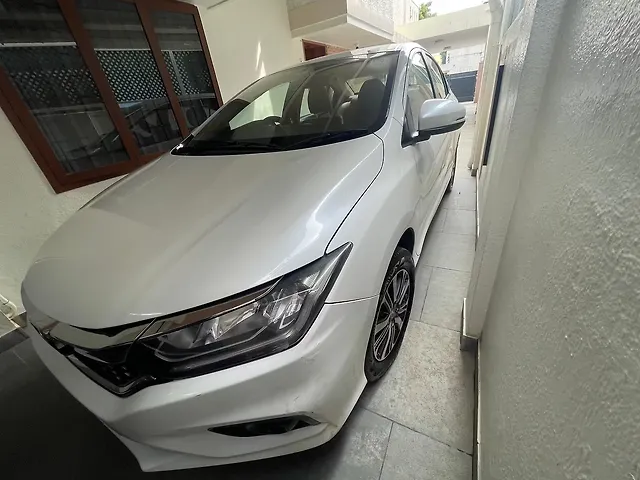 Used Honda City V Petrol MT [2023-2025] in Chennai