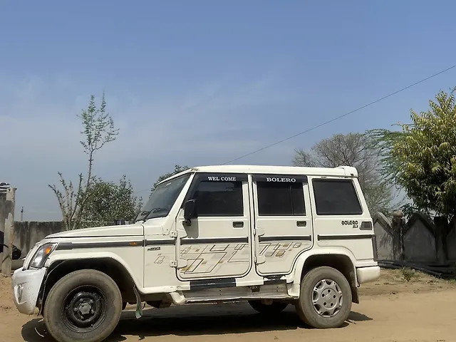 Used 2016 Mahindra Bolero in Alwar