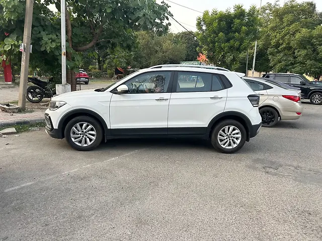 Used Volkswagen Taigun Highline Plus 1.0 TSI MT in Chandigarh