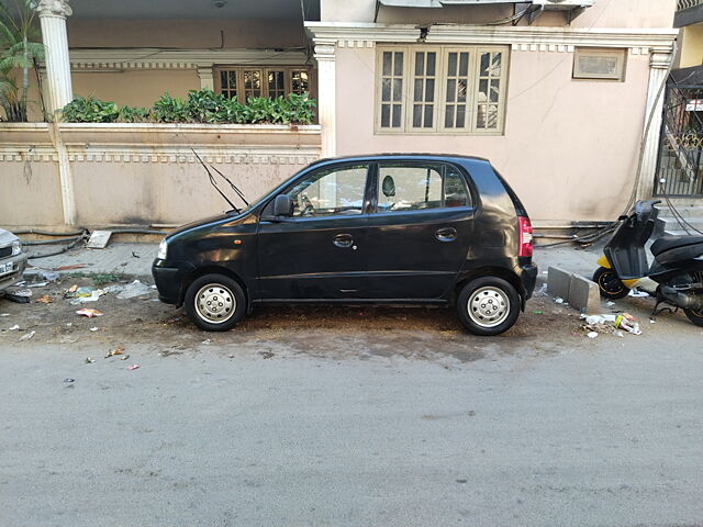 Used 2008 Hyundai Santro in Bangalore