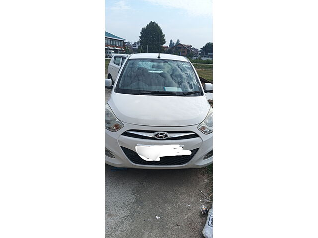 Used 2015 Hyundai i10 in Srinagar