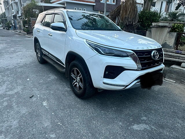 Used 2022 Toyota Fortuner in Sangrur