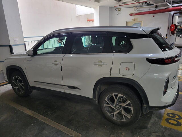 Used Toyota Urban Cruiser Hyryder G Hybrid in Hyderabad