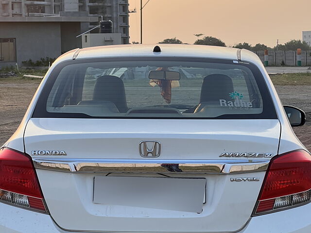 Used Honda Amaze [2013-2016] 1.5 VX i-DTEC in Rajkot