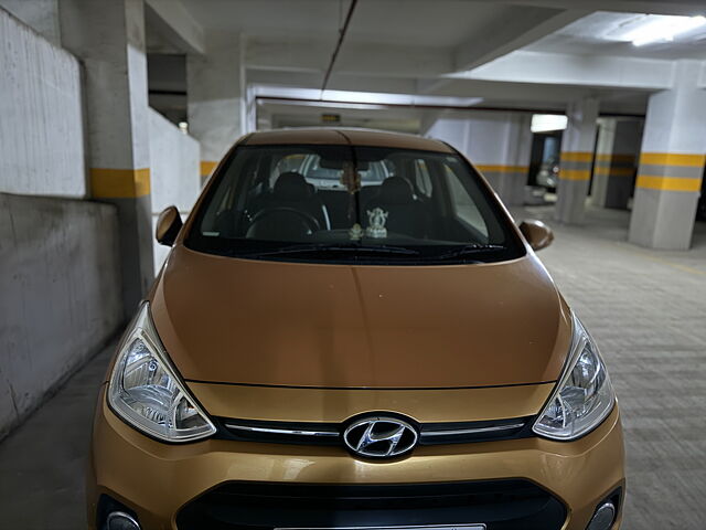 Used 2017 Hyundai Grand i10 in Surat