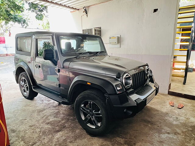 Used Mahindra Thar LX Hard Top Diesel MT in Ranchi