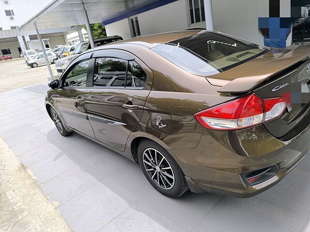 Used Maruti Suzuki Ciaz [2017-2018] Delta 1.4 MT in Tiruppur