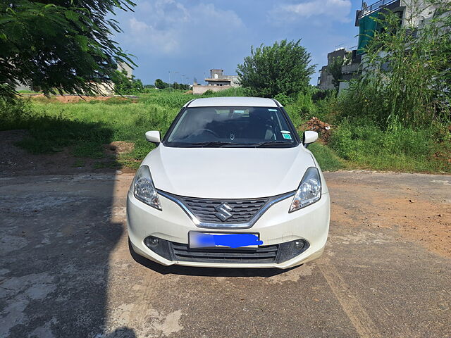 Used 2016 Maruti Suzuki Baleno in Chandigarh