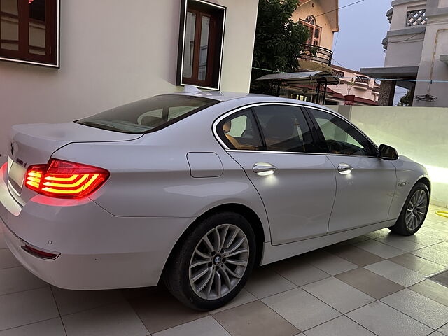 Used BMW 5 Series [2013-2017] 520d Luxury Line in Mehsana