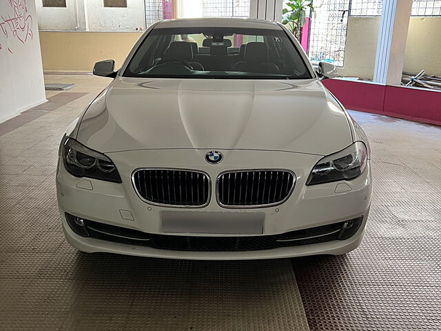 Used 2011 BMW 5-Series in Bangalore