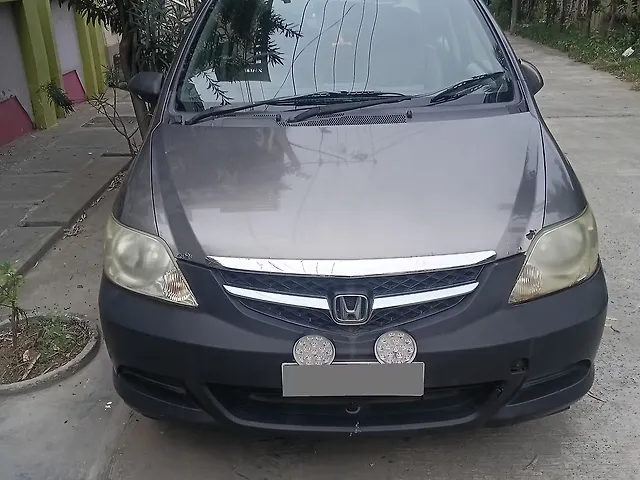 Used 2008 Honda City in Vijayawada
