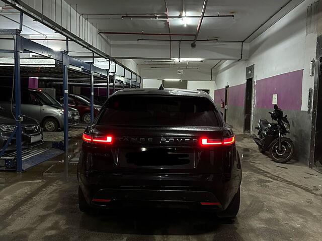 Used Land Rover Range Rover Velar HSE Dynamic 2.0 Diesel in Mumbai