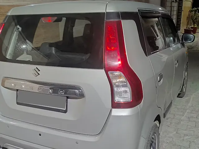 Used Maruti Suzuki Wagon R [2019-2022] VXi 1.2 in Jammu