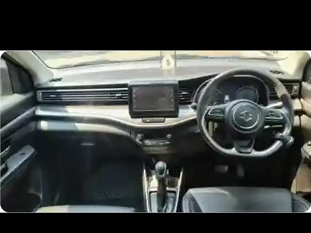 Used Maruti Suzuki XL6 [2019-2022] Alpha AT Petrol in Kolkata