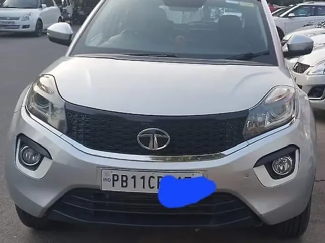 Used 2018 Tata Nexon in Patiala Used 2018 Tata Nexon in Patiala