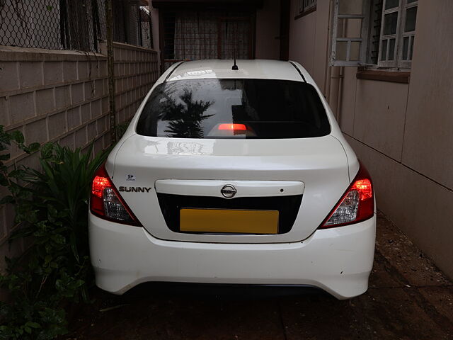 Used Nissan Sunny XE D in Belgaum