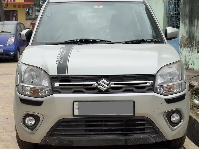 Used 2021 Maruti Suzuki Wagon R in Bhubaneswar