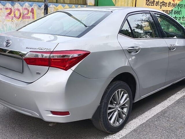 Used Toyota Corolla Altis [2014-2017] VL AT Petrol in Delhi