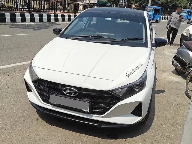 Used 2021 Hyundai i20 N Line in Guwahati