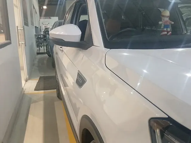 Used 2021 Skoda Kushaq in Patna