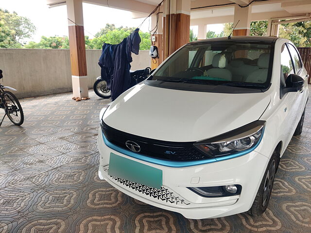 Used Tata Tiago EV XZ Plus Tech LUX Long Range in Coimbatore