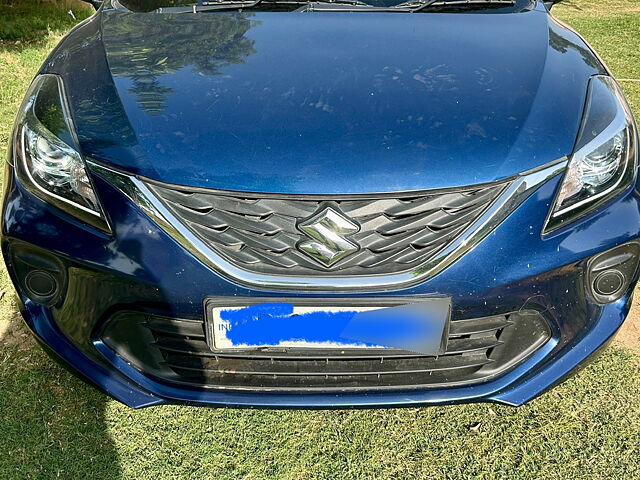 Used 2020 Maruti Suzuki Baleno in Alwar