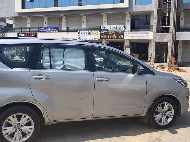 Used Toyota Innova Crysta [2016-2020] 2.8 ZX AT 7 STR [2016-2020] in Anand