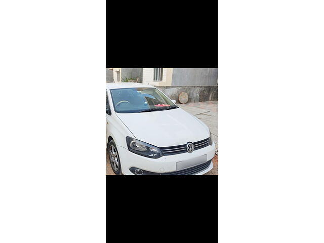 Used Volkswagen Vento [2014-2015] Comfortline Diesel in Hyderabad