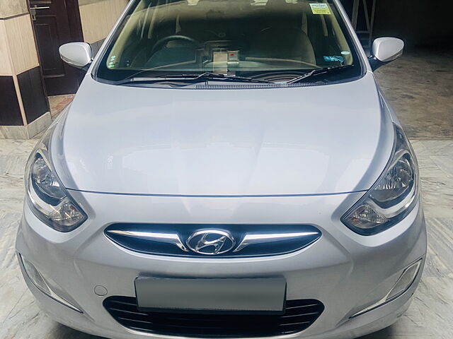 Used Hyundai Verna [2011-2015] Fluidic 1.6 CRDi SX in Fazilka