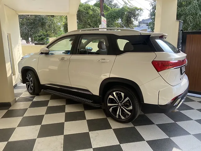 Used MG Hector [2023-2025] Sharp Pro 2.0 Turbo Diesel MT in Jabalpur