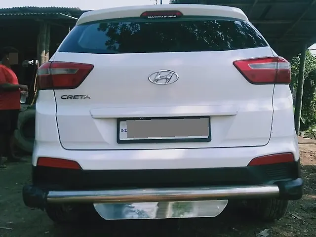 Used 2017 Hyundai Creta in Guwahati