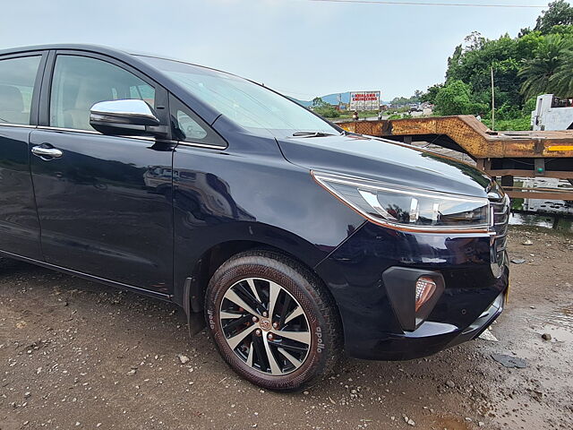 Used Toyota Innova Crysta [2020-2023] ZX 2.4 7 STR in Jamshedpur