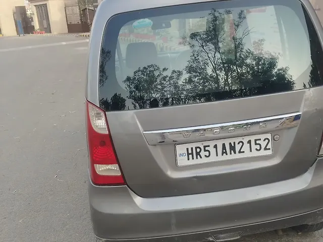 Used 2011 Maruti Suzuki Wagon R in Jind