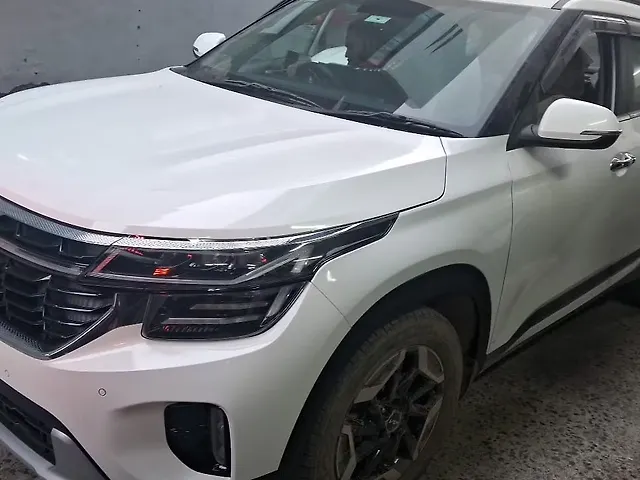 Used Kia Seltos [2022-2023] HTX Plus 1.5 Diesel in Palwal