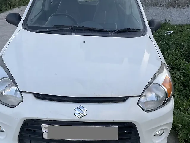 Used 2019 Maruti Suzuki Alto 800 in Haridwar