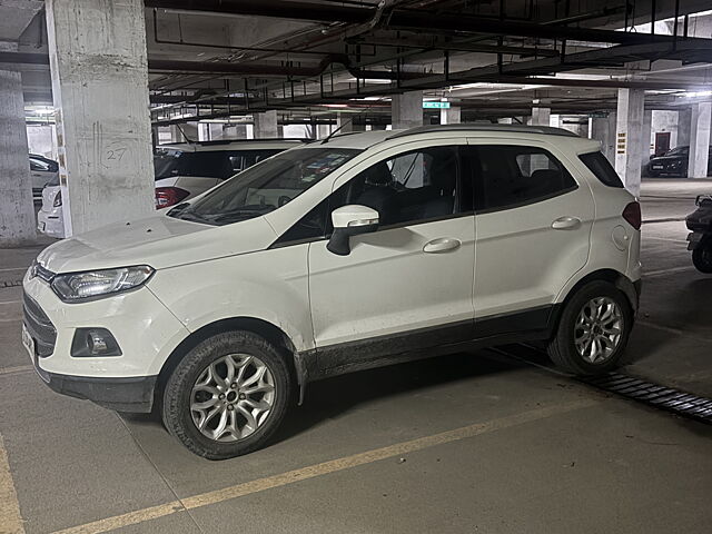 Used Ford EcoSport [2015-2017] Titanium 1.5L TDCi in Gurgaon