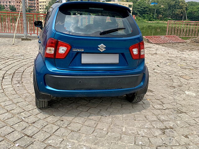 Used Maruti Suzuki Ignis [2019-2020] Alpha 1.2 MT in Hyderabad