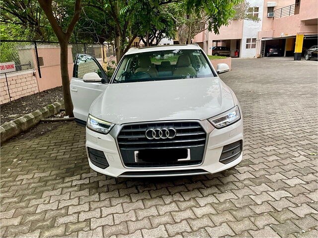 Used 2016 Audi Q3 in Pune