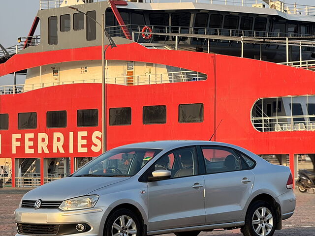 Used Volkswagen Vento [2010-2012] IPL Edition in Mumbai