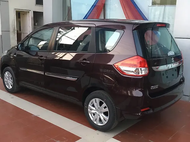 Used 2017 Maruti Suzuki Ertiga in Rohtak